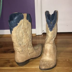 Cowgirl Boots